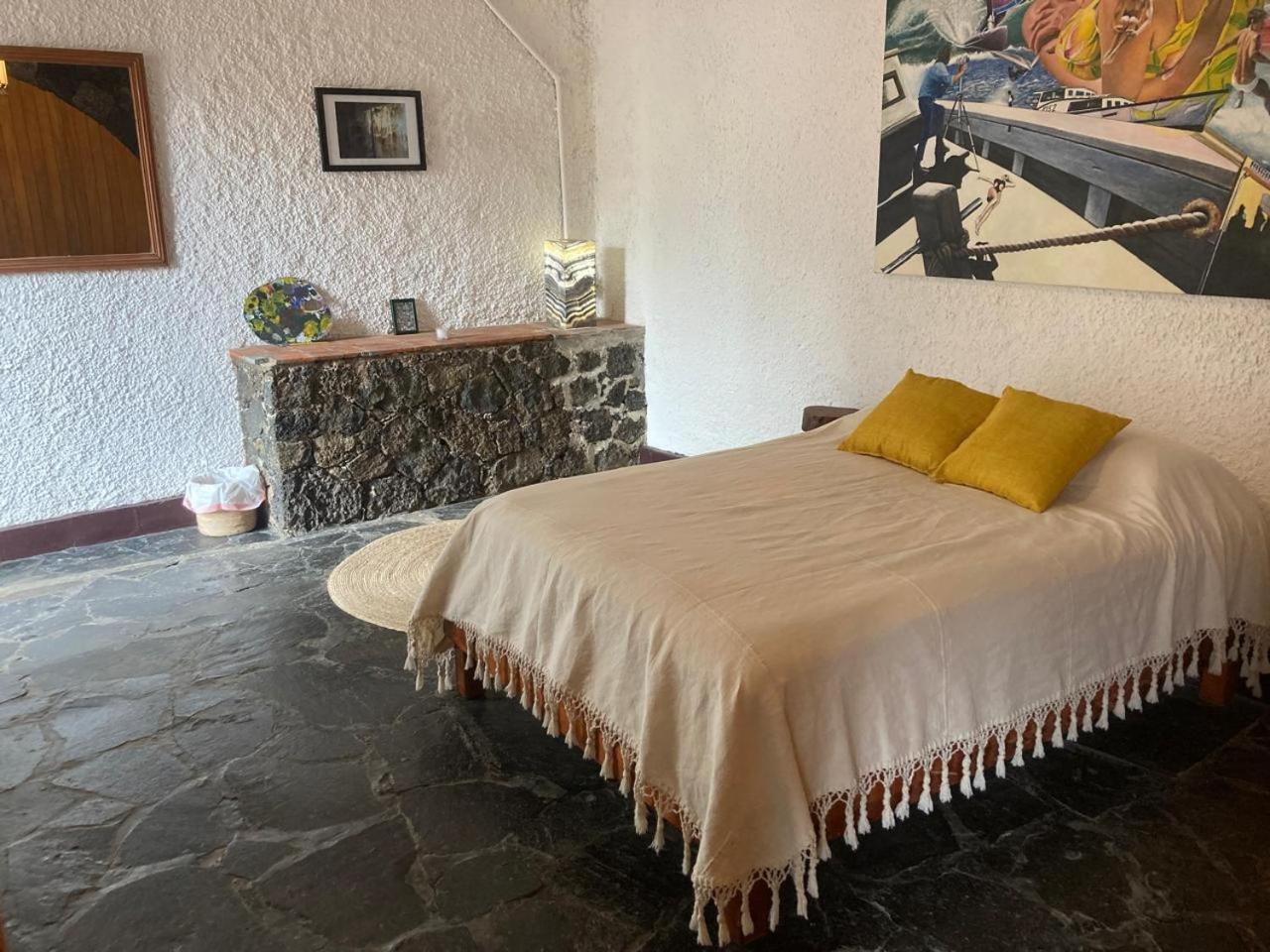 Casa Cafe Arte Bed & Breakfast Тепоцтлан Екстериор снимка