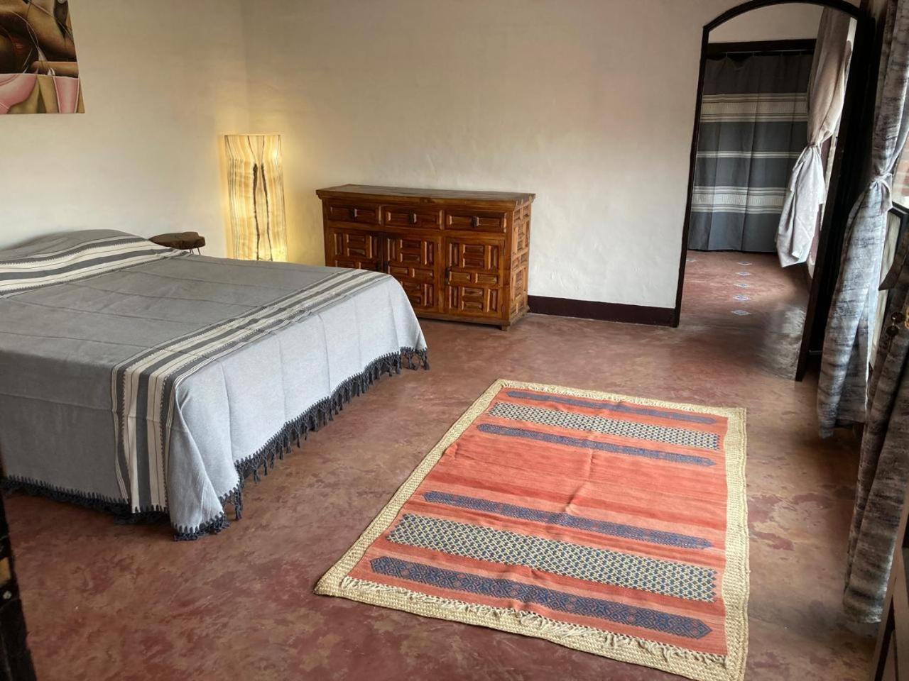 Casa Cafe Arte Bed & Breakfast Тепоцтлан Екстериор снимка