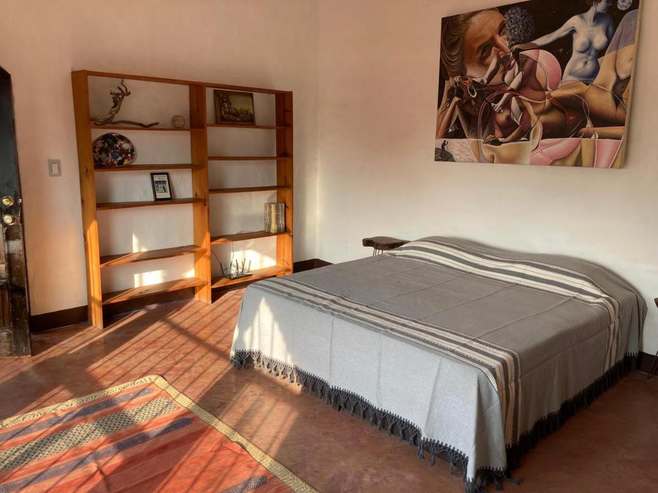 Casa Cafe Arte Bed & Breakfast Тепоцтлан Екстериор снимка