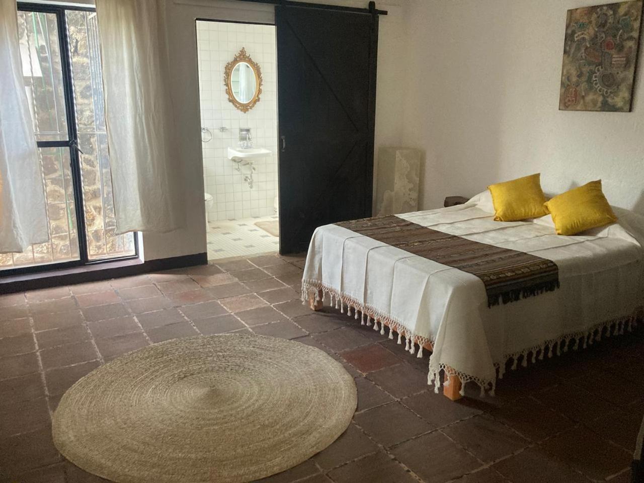 Casa Cafe Arte Bed & Breakfast Тепоцтлан Екстериор снимка