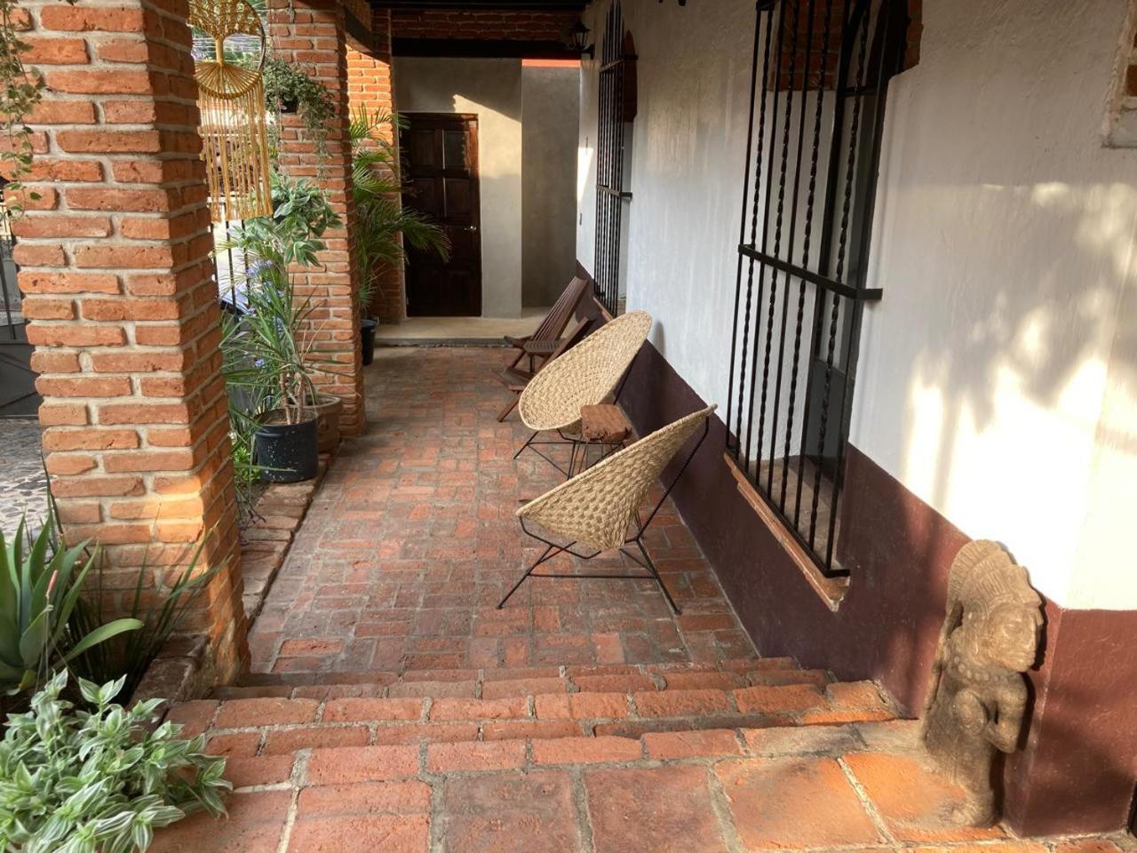 Casa Cafe Arte Bed & Breakfast Тепоцтлан Екстериор снимка