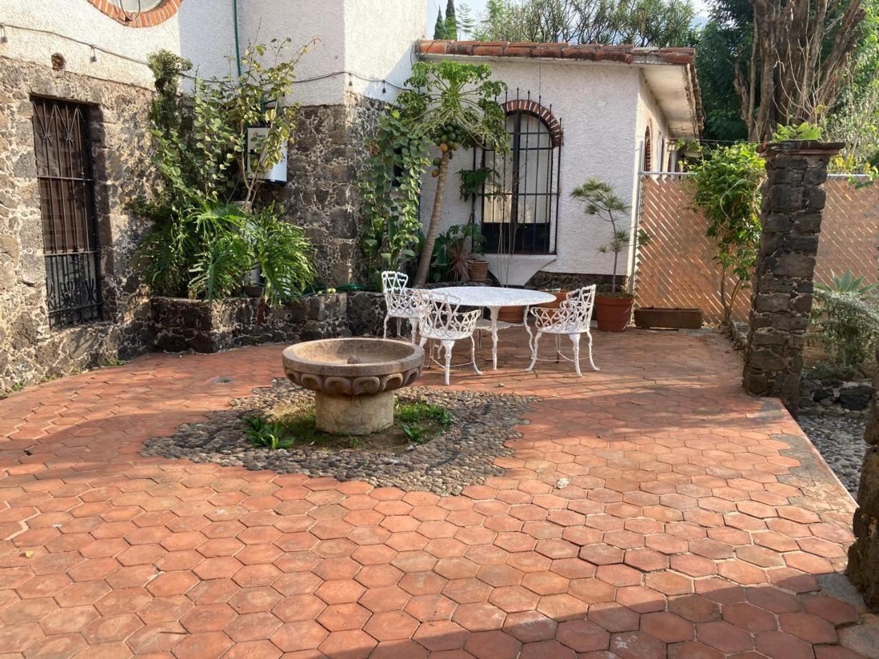 Casa Cafe Arte Bed & Breakfast Тепоцтлан Екстериор снимка
